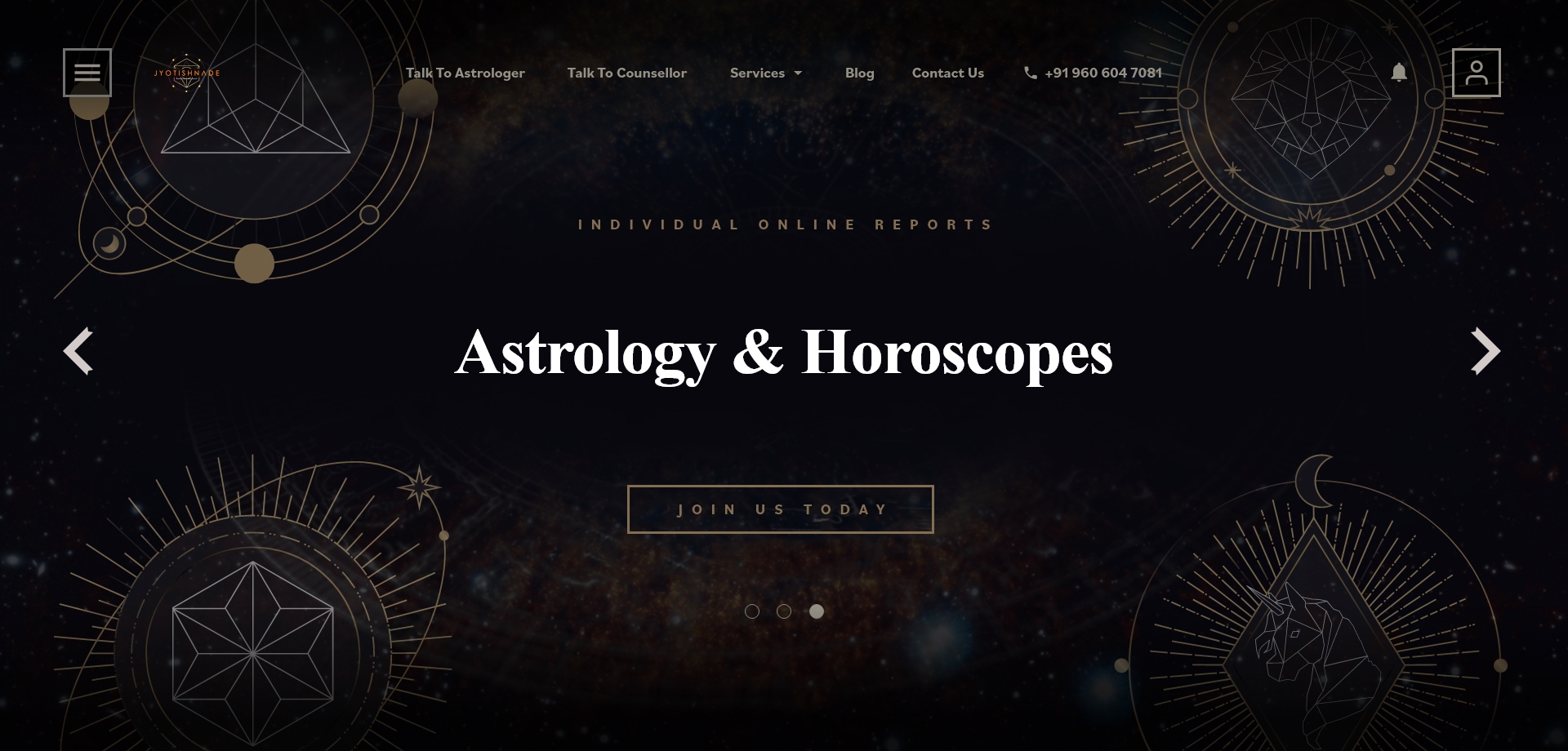 Astrology Web